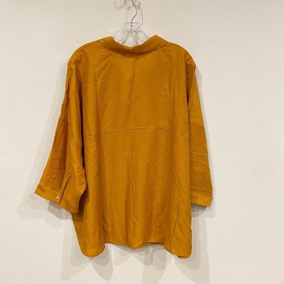 NWT Soft Surroundings Julissa Shirt Size 3X - Picture 4 of 4